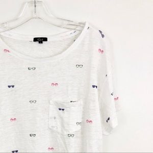 Rails Billie Tee in Sunnies Print (A1)